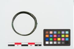 Foto von Bronzespiraldrahtarmring (NHMW-PRAE-024899)